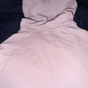 PINK Victoria's Secret Light Purple Hoodie